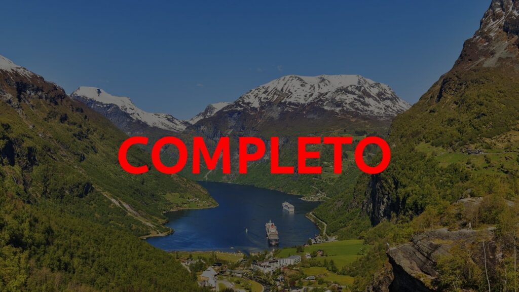 FIORDOS NORUEGOS