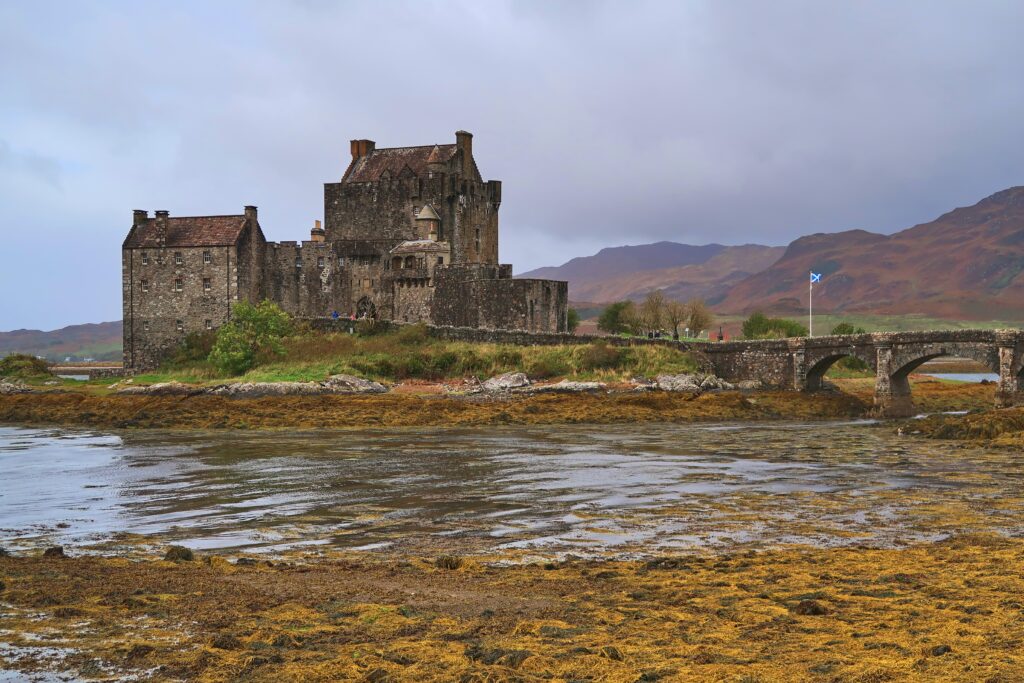 DESCUBRIENDO ESCOCIA