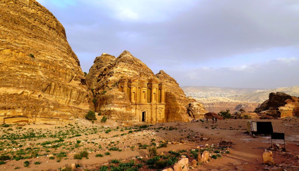 FASCINANTE JORDANIA