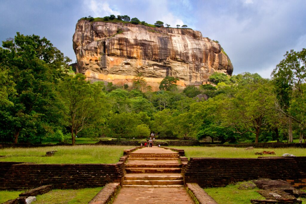 SRI LANKA. COLORES DE CEILÁN.