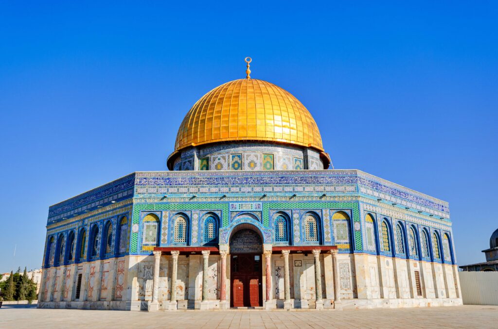 ISRAEL Y MAR MUERTO